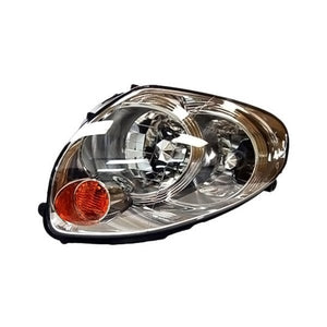 Driver Side Headlight Assembly image
