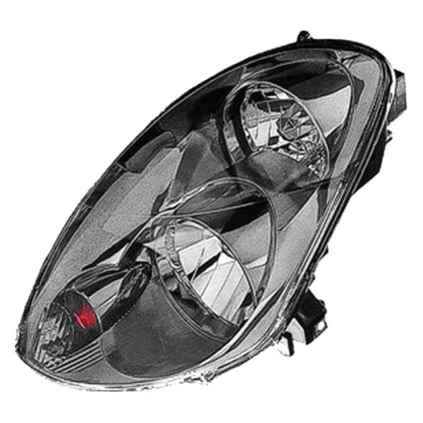 INFINITI G35 Driver Side Headlight Assembly Xenon Composite 4 Door Sedan - IN2502120