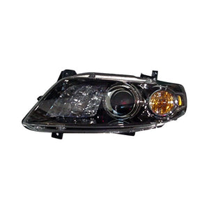 Driver Side Headlight Assembly image
