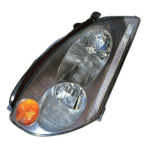 Driver Side Headlight Assembly image