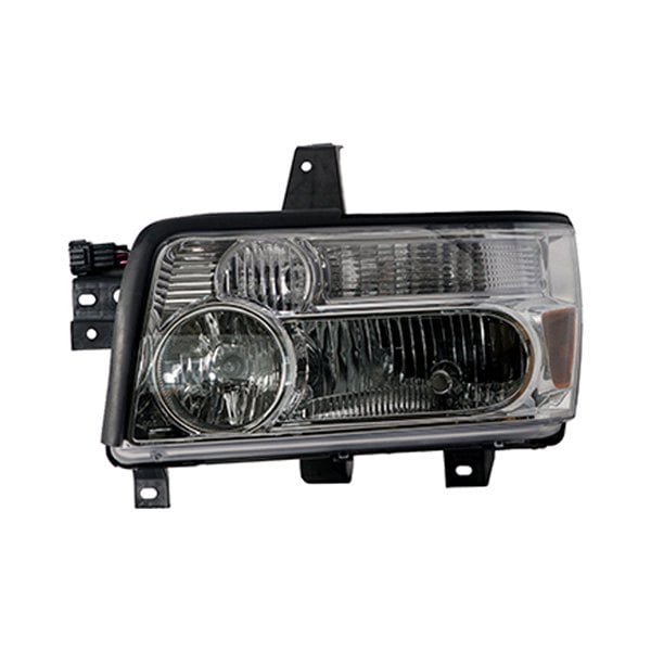 INFINITI QX56 Driver Side Headlight Assembly Composite - IN2502125