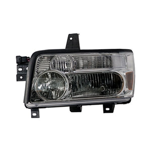 Driver Side Headlight Assembly image