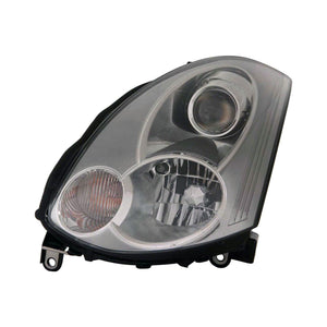 Driver Side Headlight Assembly image