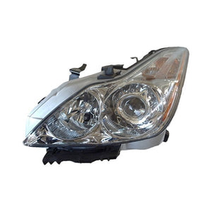 Driver Side Headlight Assembly image
