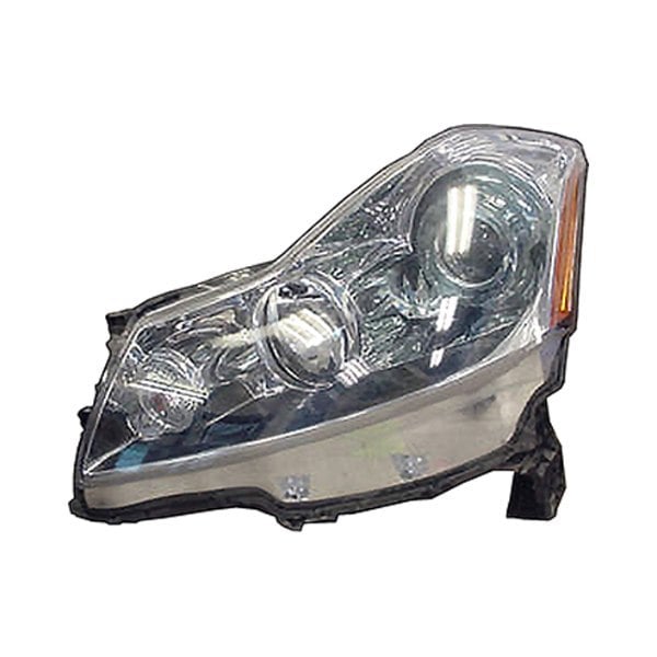 INFINITI M35/M45 Driver Side Headlight Assembly Xenon W/O Sport Pkg Composite - IN2502131