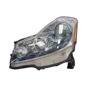Driver Side Headlight Assembly image