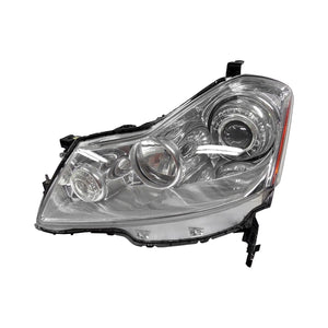 Driver Side Headlight Assembly image