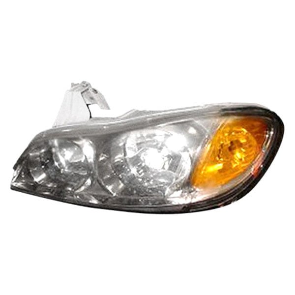 INFINITI I30 Driver Side Headlight Assembly Xenon W/O Touring Pkg From 1-00 Composite - IN2502133