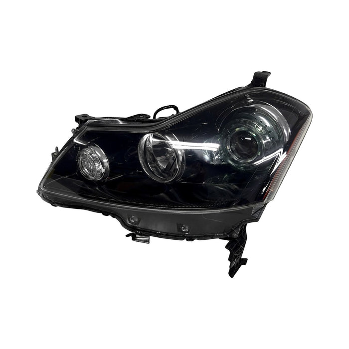 INFINITI M35/M45 Driver Side Headlight Assembly Xenon W/Sport Pkg W/ Bezel Composite - IN2502134
