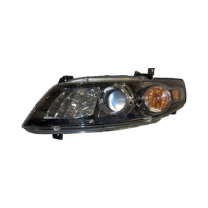 Driver Side Headlight Assembly image