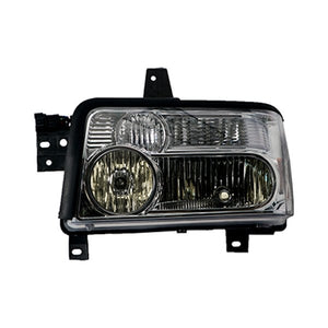 Driver Side Headlight Assembly image