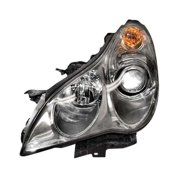 INFINITI EX35/EX37/QX50 Driver Side Headlight Assembly Xenon Composite - IN2502142