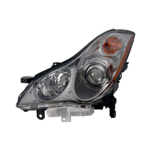 Driver Side Headlight Assembly image