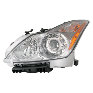 Driver Side Headlight Assembly image