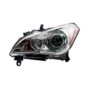 Driver Side Headlight Assembly image