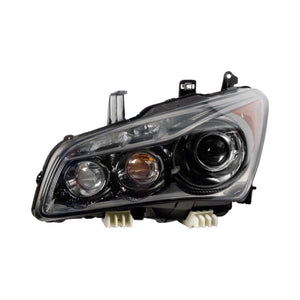 Driver Side Headlight Assembly image