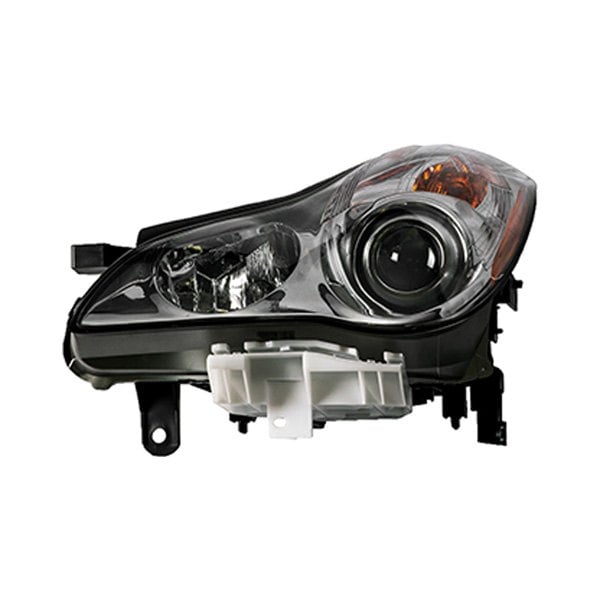 INFINITI EX35 Driver Side Headlight Assembly Halogen Composite - IN2502164