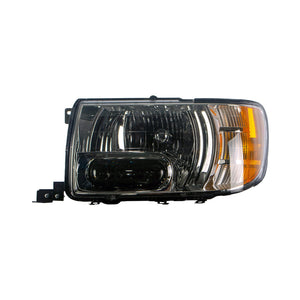 Driver Side Headlight Assembly image