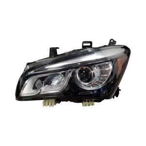 Driver Side Headlight Assembly image