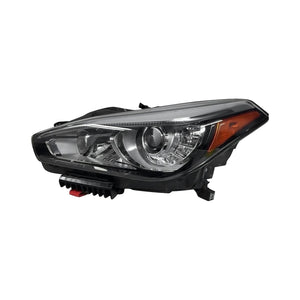 Driver Side Headlight Assembly image
