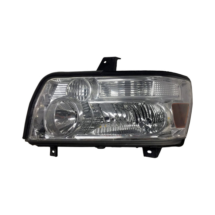 INFINITI QX56 Driver Side Headlight Assembly Composite - IN2502177