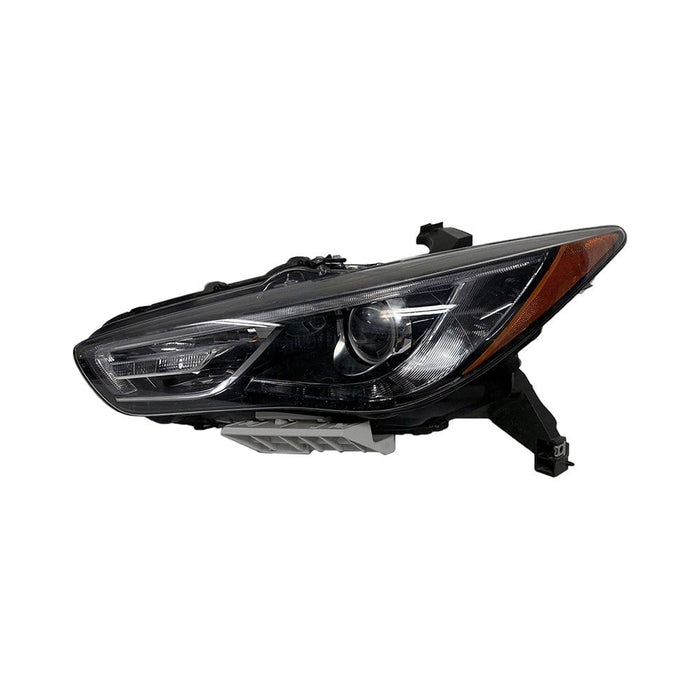 INFINITI QX60 Driver Side Headlight Assembly To 7-16 Composite - IN2502181
