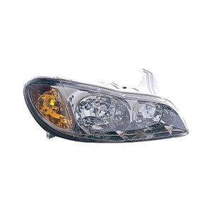 Passenger Side Headlight Assembly image
