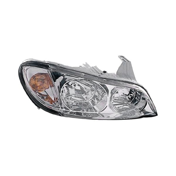 INFINITI I30 Passenger Side Headlight Assembly W/O Touring Package Halogen Composite - IN2503104