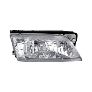 Passenger Side Headlight Assembly image