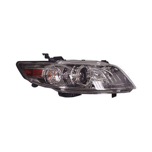 Passenger Side Headlight Assembly image