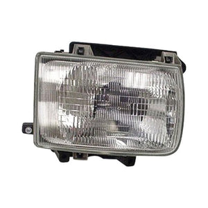Passenger Side Headlight Assembly image