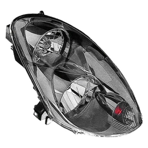 INFINITI G35 Passenger Side Headlight Assembly Xenon Composite 4 Door Sedan - IN2503120
