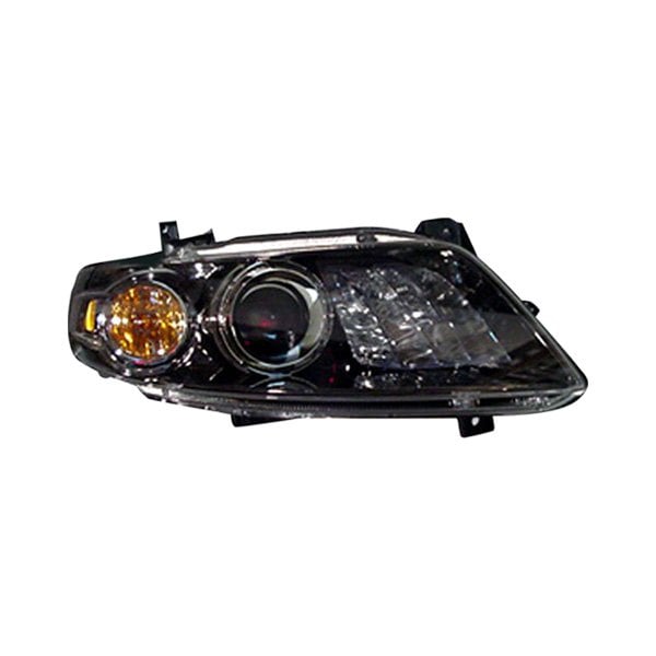 INFINITI FX35/FX45 Passenger Side Headlight Assembly W/Dark Colors Composite - IN2503121