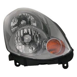 Passenger Side Headlight Assembly image