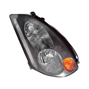 Passenger Side Headlight Assembly image