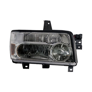 Passenger Side Headlight Assembly image