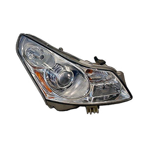 Passenger Side Headlight Assembly image