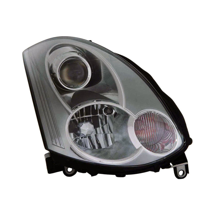 INFINITI G35 Passenger Side Headlight Assembly From 10-05 Composite Coupe - IN2503128