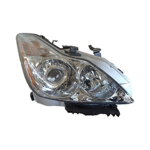 Passenger Side Headlight Assembly image