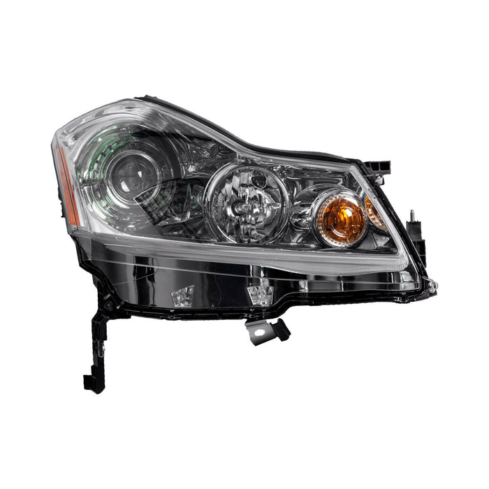 INFINITI M35/M45 Passenger Side Headlight Assembly Xenon W/O Sport Pkg Composite - IN2503131