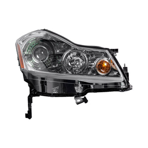 Passenger Side Headlight Assembly image