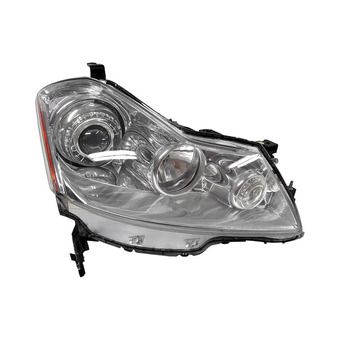 INFINITI M35/M45 Passenger Side Headlight Assembly Halogen Composite - IN2503132