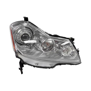 Passenger Side Headlight Assembly image
