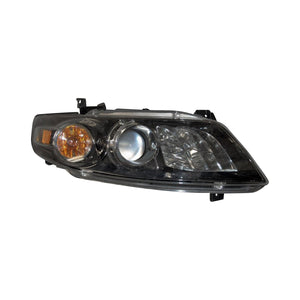 Passenger Side Headlight Assembly image
