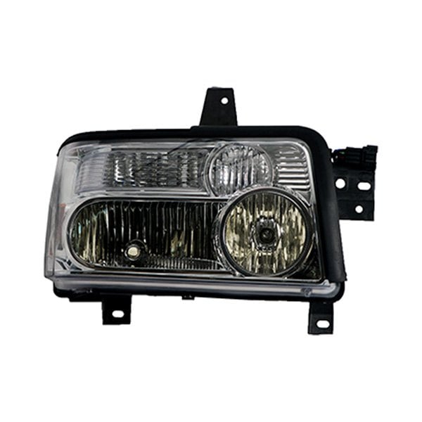INFINITI QX56 Passenger Side Headlight Assembly Composite - IN2503139
