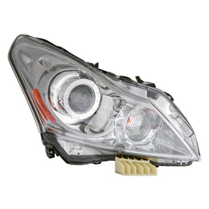 Passenger Side Headlight Assembly image
