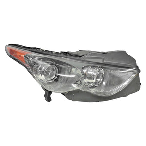 Passenger Side Headlight Assembly image