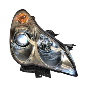 Passenger Side Headlight Assembly image