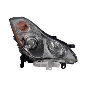 Passenger Side Headlight Assembly image
