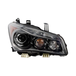 Passenger Side Headlight Assembly image